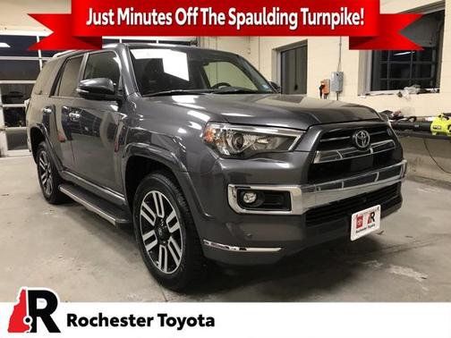2023 Toyota 4Runner Limited