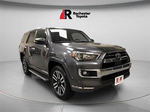 2023 Toyota 4Runner Limited