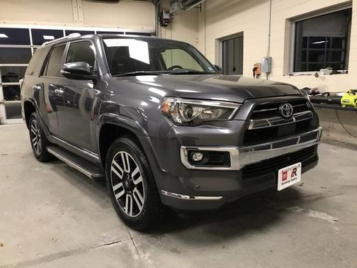 2023 Toyota 4Runner Limited