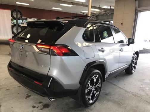 2024 Toyota RAV4 Prime XSE