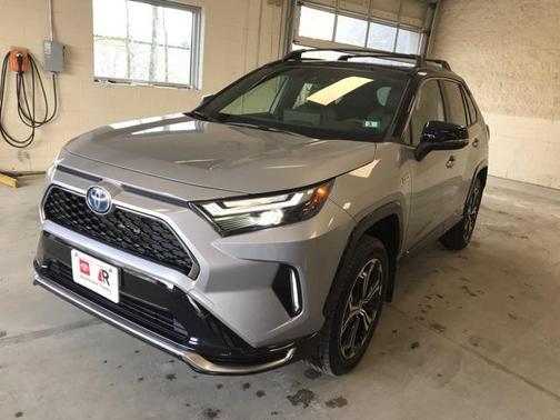 2024 Toyota RAV4 Prime XSE