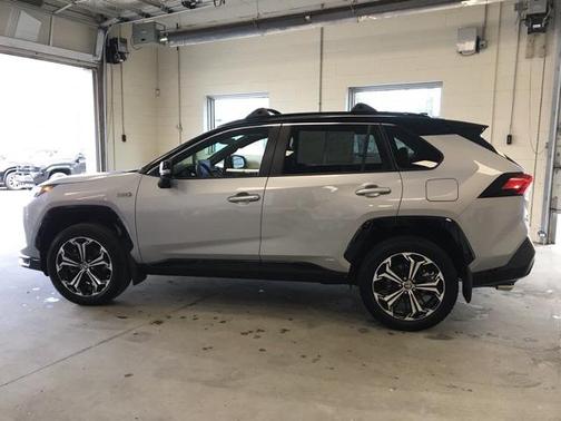 2024 Toyota RAV4 Prime XSE