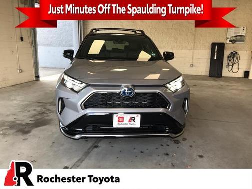 2024 Toyota RAV4 Prime XSE