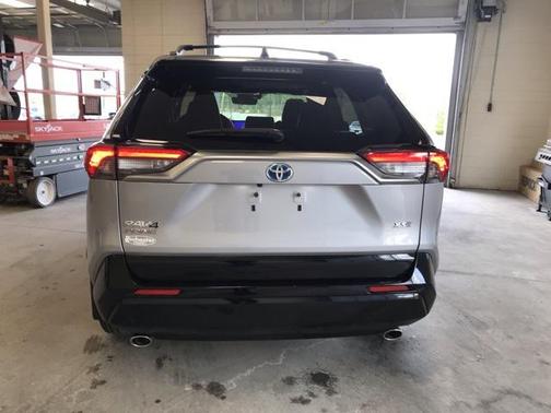 2024 Toyota RAV4 Prime XSE