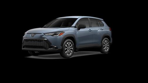2025 Toyota Corolla Hybrid L