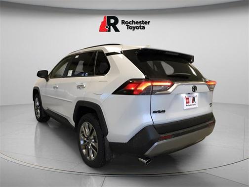 2025 Toyota RAV4 Limited