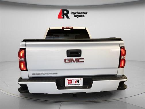 2019 GMC Sierra 1500 Base