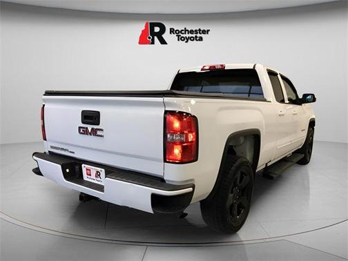 2019 GMC Sierra 1500 Base