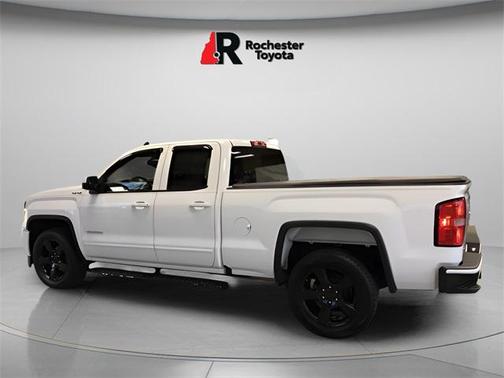 2019 GMC Sierra 1500 Base