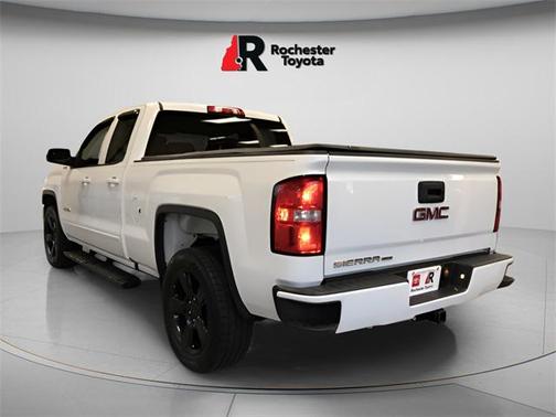 2019 GMC Sierra 1500 Base