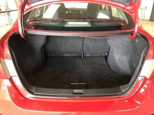 2018 Nissan Sentra SV