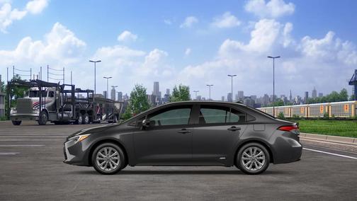 2026 Toyota Corolla Hybrid LE