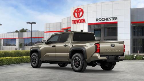 2025 Toyota Tacoma TRD Off Road