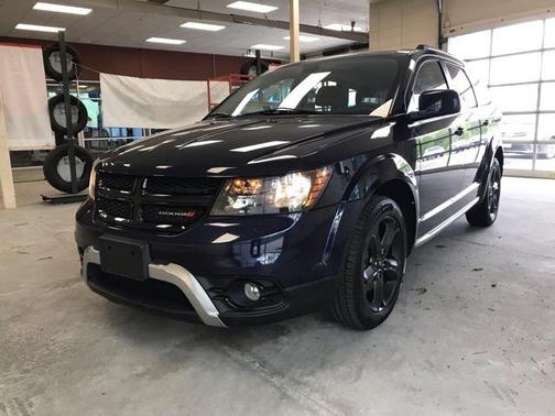 2018 Dodge Journey Crossroad