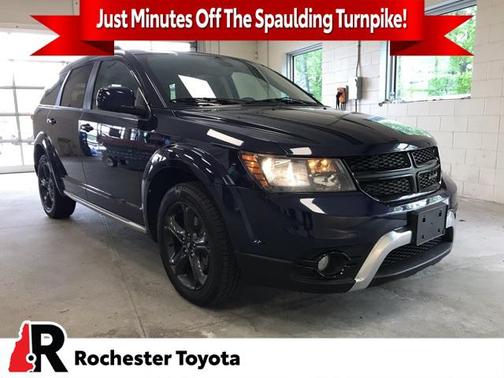 2018 Dodge Journey Crossroad