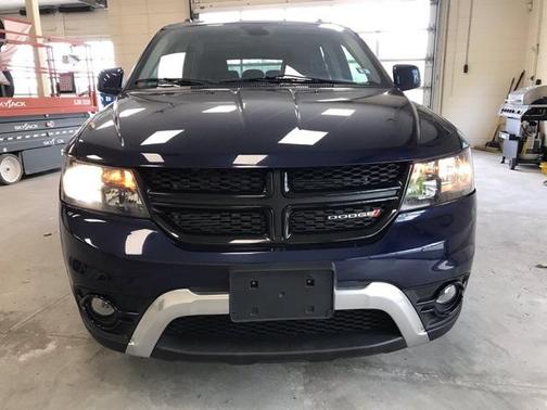 2018 Dodge Journey Crossroad