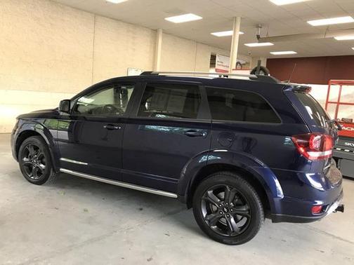 2018 Dodge Journey Crossroad