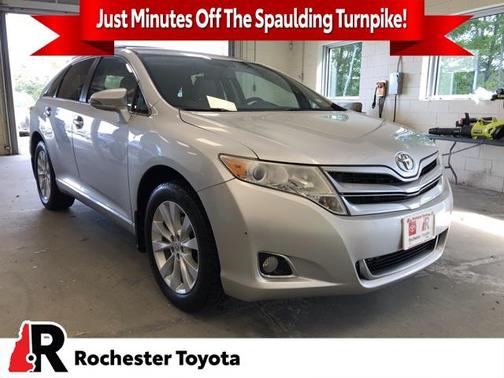 2014 Toyota Venza LE