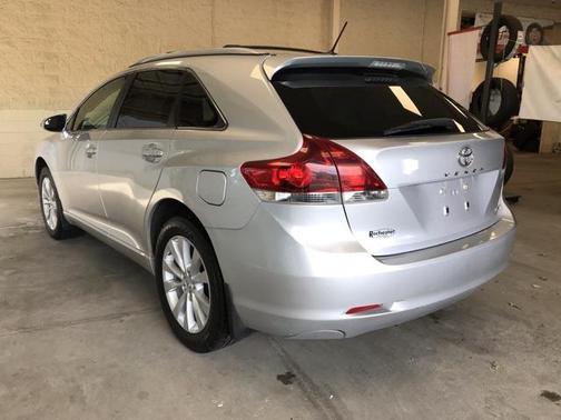 2014 Toyota Venza LE