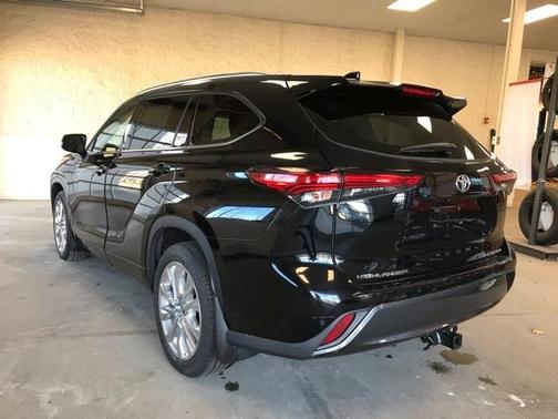 2020 Toyota Highlander Limited