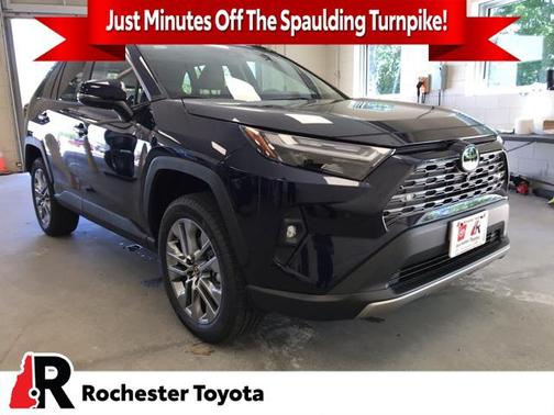 2025 Toyota RAV4 Limited