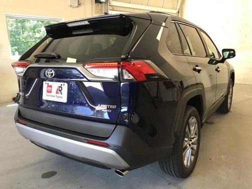 2025 Toyota RAV4 Limited
