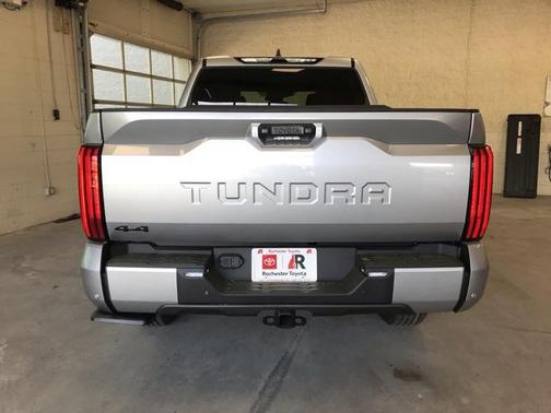 2025 Toyota Tundra SR5