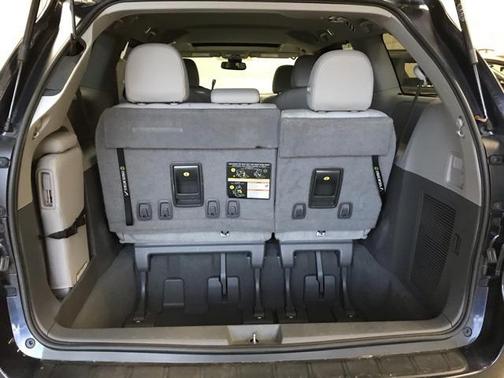 2020 Toyota Sienna XLE