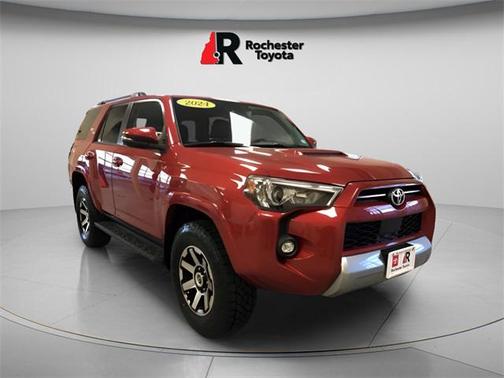 2024 Toyota 4Runner TRD Off Road Premium