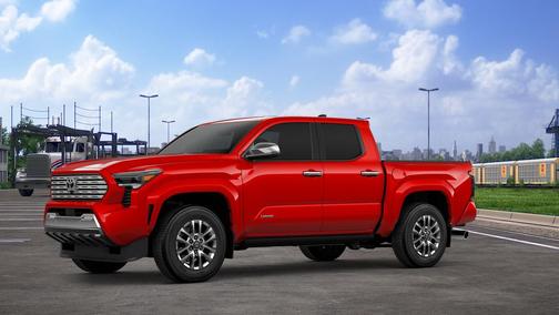 2026 Toyota Tacoma Limited