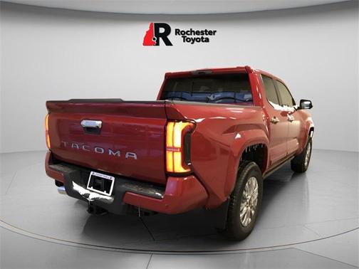 2026 Toyota Tacoma Limited