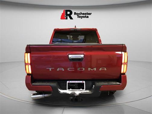 2026 Toyota Tacoma Limited