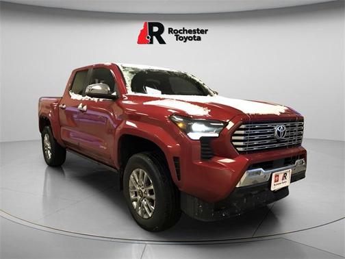 2026 Toyota Tacoma Limited