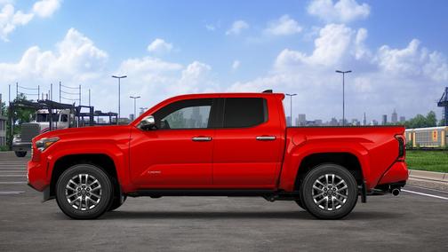 2026 Toyota Tacoma Limited
