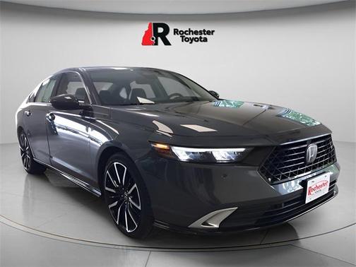 2023 Honda Accord Hybrid Touring