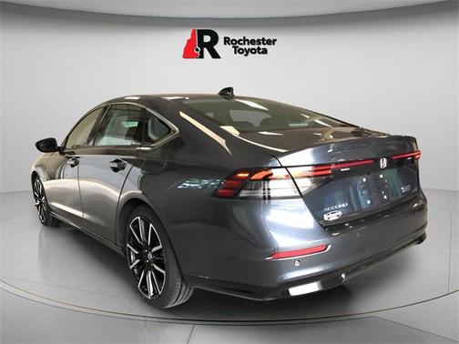 2023 Honda Accord Hybrid Touring