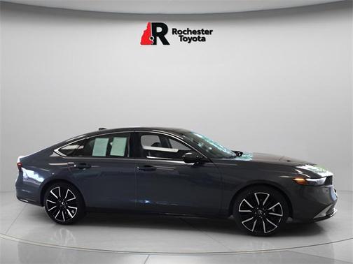 2023 Honda Accord Hybrid Touring