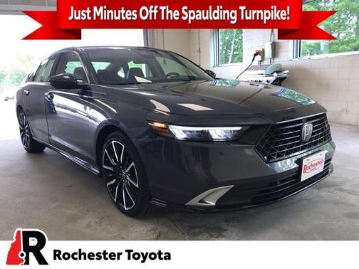 2023 Honda Accord Hybrid Touring