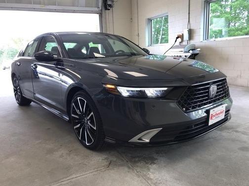 2023 Honda Accord Hybrid Touring
