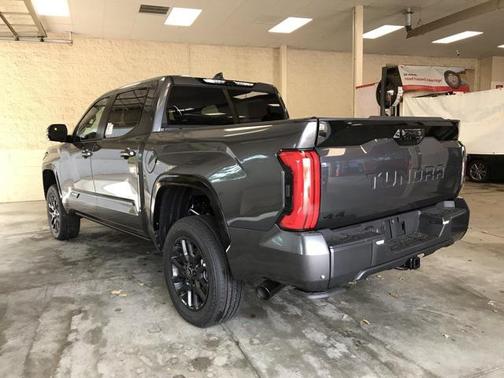2025 Toyota Tundra Platinum
