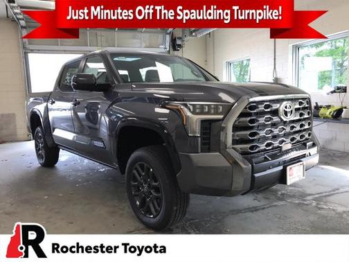 2025 Toyota Tundra Platinum