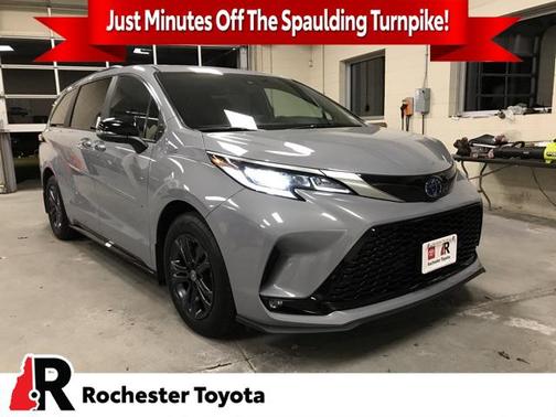 2024 Toyota Sienna XSE 7 Passenger