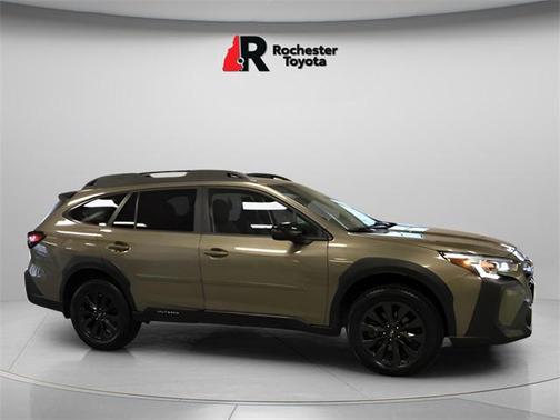 2024 Subaru Outback Onyx Edition XT