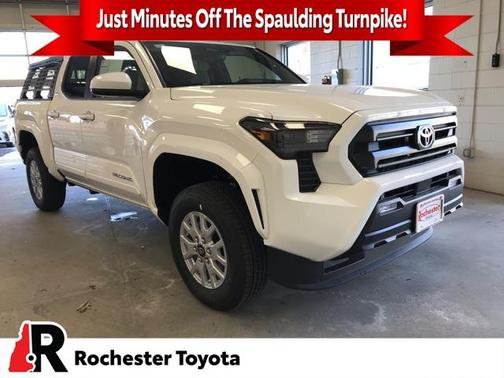2025 Toyota Tacoma SR5