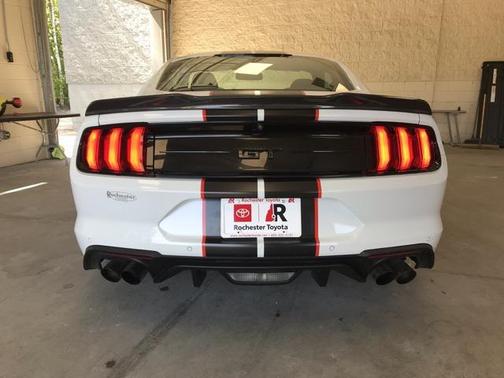 2018 Ford Mustang GT