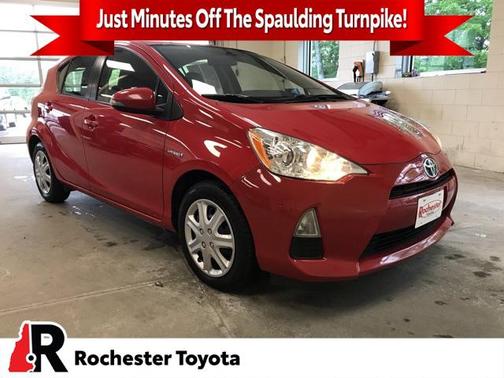 2014 Toyota Prius c Two
