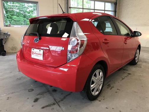 2014 Toyota Prius c Two