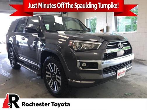 2023 Toyota 4Runner Limited