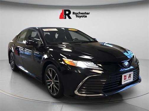 2023 Toyota Camry XLE