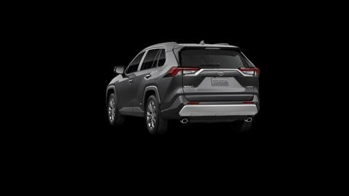 2025 Toyota RAV4 Hybrid Limited